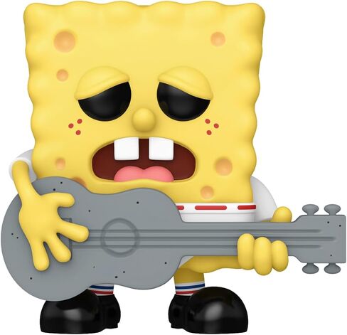 Funko Pop! Animation: Spongebob Squarepants 25th Anniversary - Ripped Pants Spongebob in Saudi Arabia