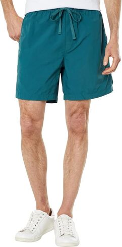Madewell Recycled Everywear Shorts 6.5" Evergreen Forest LG 6.5 in Saudi Arabia