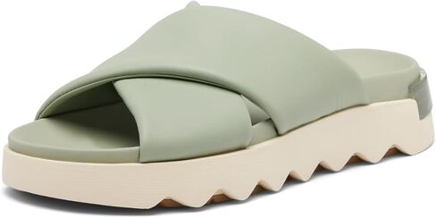 Sorel Women's Viibe Crisscross Slide Sandals in Kuwait