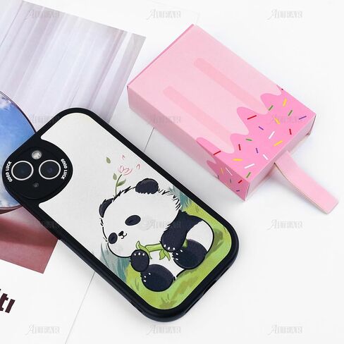 AUEAR, 12 Pack Gift Boxes Popsicle Shape Ice Cream Party Favor Box Mini Candy Folding Paper Box for Decorations in Kuwait