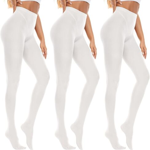 Zando 2/3 Pairs Womens Tights for Women under Dress Womens Stockings for Women Tights Women's Tights Plus Size Tights in Saudi Arabia