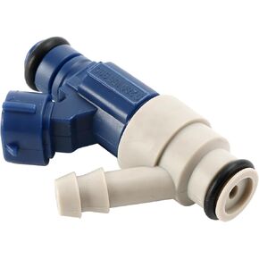 4PCS Fuel Injectors Fit For Volkswagen Beetle 2.0L I4 2001-2003,Golf 2.0L I4 2000-2003,Jetta 2.0L I4 2001, 2002, 2004, 2005# 06A906031AC, 0280156240, 06A906031CB, 0280155995, 852-18103