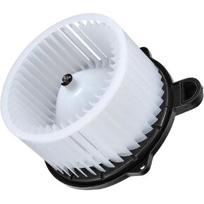 HVAC Blower Motor 700258 Compatible with Hyundai & Kia, Heater Blower AC Fan for Elantra,Santa Fe,Santa Fe Sport,Cadenza,Optima,Sedona,Sorento,SK700258,75867,97113B8000,PM4036 Blower Motor