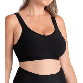 Truekind Supportive Bras for Women No Underwire, Womens Bras, Wireless Bra with Support and Lift, Seamless Bras for Women