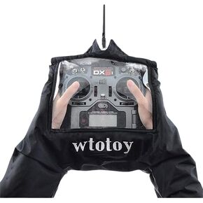 قفاز مشغل الطائرة بدون طيار FPV لجهاز إرسال FPV وجهاز إرسال التحكم عن بعد، دعم هواية RC لجميع أجهزة الإرسال بشكل أساسي بما في ذلك RaidioMaster TX16 Spektrum DX6 NX10، إلخ in Kuwait