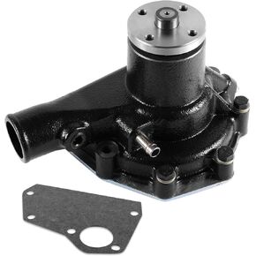 5010964AA (C&U Bearing) Water Pump 43526 5010964AB CR3072 For Dodge 1989-2010 Ram 2500 3500 W250 W350 D250 D350,Cummins DIESEL 5.9L L6