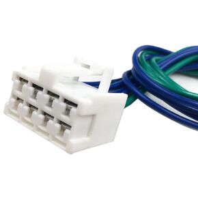 HVAC A/C Climate Control Panel Connector Compatible with Toyota Tacoma 2004-2015 2.7L/4.0L 55900-04020 Pigtail Harness Plug