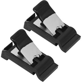 2pcs Fuel Door Spring Clip, Gas Tank Door Spring Fuel Door Spring Replacement Auto Part Car Accessory, Replacement for Toyota Avalon Camry RAV4 2019-2022 4Runner 2004-2009 in Saudi Arabia