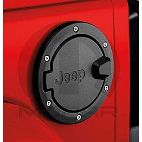 Fuel Filler Door