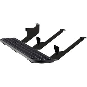 Luverne 495154-401801 Grip Step XL 9-1/2 x 54-in Steel Passenger Side Running Board, Select Ford Transit-150, 250, 350
