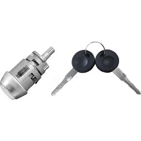 Ignition Lock Cylinder With Keys 113905855B 113905855 4119058551 For VW 1971 and later models