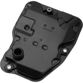 Motoforti Automatic Transmission Filter Transmission Oil Filter for Toyota C-HR 1.2T 2016-2021 Plastic No.3533002020 Black