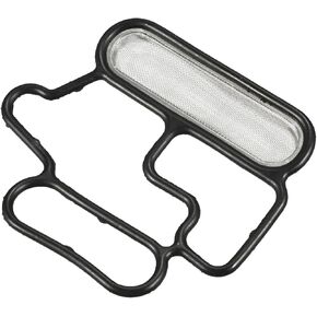 ACROPIX Auto Solenoid Gasket Spool Valve Filter Screen Fit for Honda Accord - Pack of 1 Black