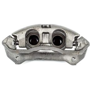 Power Stop Front Left L5405 One Stock Replacement Brake Caliper For Ford F-150 2012-2020 [Model Specific]