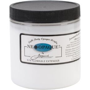 Jacquard Neopaque Flowable Extender 8oz