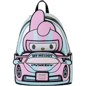 Loungefly Sanrio My Melody Tokyo Speed Cosplay Mini Backpack