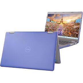 mCover Case ONLY Compatible with 2023-2024 13.3" Dell Latitude 3340 Series Laptop or 2-in-1 Windows Notebook Computer (NOT Fitting Any Other Dell Models) - Purple