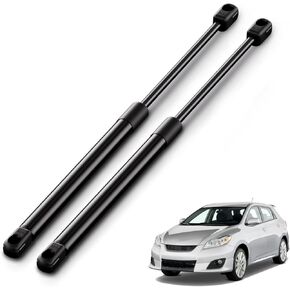 ARANA Hood Struts for Toyota Camry 2007-2011, 6333 Front Hood Lift Support Gas Shocks for 2007-2011 Toyota Camry Base/CE/Hybrid/LE/SE/XLE, Set of 2