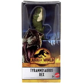 Jurassic World Tyrannosaurus Rex Dinosaur 6" Toy for Ages 3 and Up