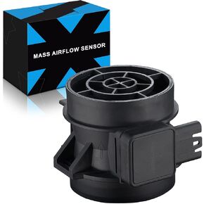 Mass Airflow Sensor 13627513957 Fits for:-BMW 2003-2006 325Ci Base 2.5L/ 2003-2005 325i Base 2.5L/ 2004-2005 X3 2.5i 2.5L/ 2004-2005 Z4 2.5i 2.5L OE#5WK96471, MAS0289, 74-10124, 7410124