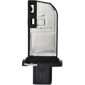 Mass Air Flow Sensor Meter MAF 8V21-12B579-AA Compatible with Ford Fiesta Galaxy Mondeo MK4 S-MAX Transit 1.6L 2.0L 2.2L TDCI/Volvo C30 S60 S80 V50 V70 XC60 1.6L 2.0L 2010-on