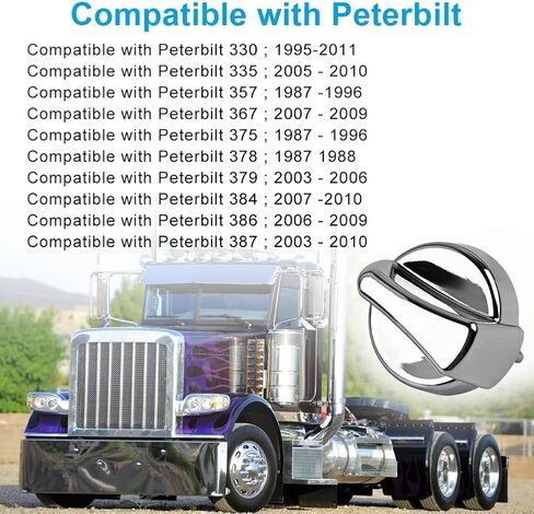 مقبض التحكم في سخان WATERWICH HVAC متوافق مع استبدال Peterbilt 1995-2011 لـ 121-0001-000 702-5401 HLK1102 in Saudi Arabia