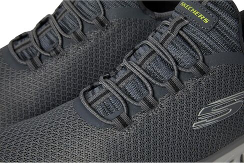 حذاء رياضي رجالي من Skechers Glide-Step Noxus سهل الارتداء بدون استخدام اليدين in Saudi Arabia