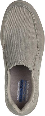 حذاء Skechers للرجال، مقاس مريح: Cohagen - Vierra حذاء رياضي in Saudi Arabia