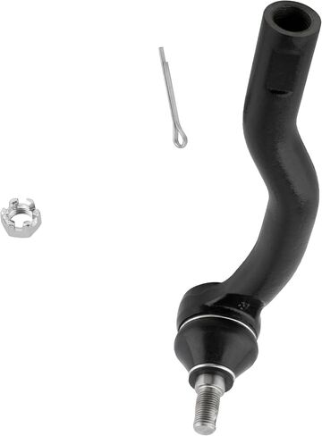ES800474 ES800473 Front Outer Tie Rod Ends Left & Right for Ford Edge 2007-2014 Lincoln MKX 2007-2015, Pack of 2 in Saudi Arabia