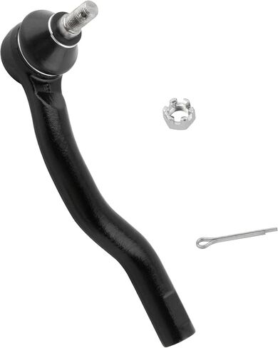 ES800474 ES800473 Front Outer Tie Rod Ends Left & Right for Ford Edge 2007-2014 Lincoln MKX 2007-2015, Pack of 2 in Saudi Arabia