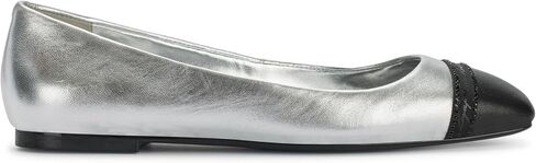 KARL LAGERFELD Women's Zayne Stones Everyday Ballet Flat Sandal in Saudi Arabia