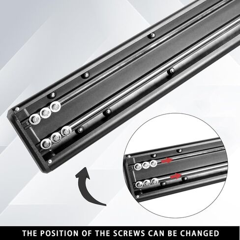 6 inch Running Boards Side Steps Replacement for 2009-2018 Ram 1500 Crew Cab,2019-2024 Ram 1500 Classic,2010-2024 Ram 2500/3500 Super Duty Crew Cab Aluminum Alloy Side Bars(Black) in Saudi Arabia