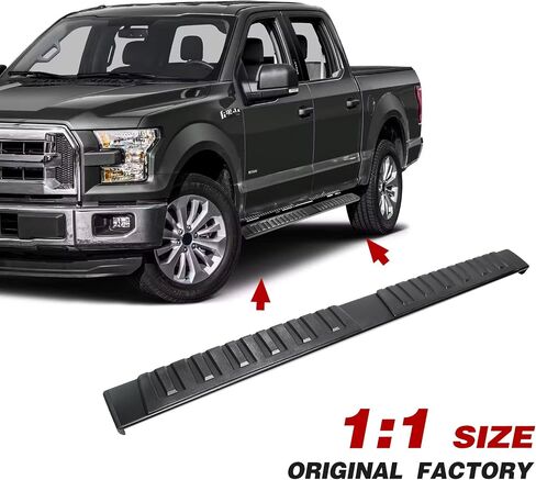 6 inch Running Boards Side Steps Replacement for 2009-2018 Ram 1500 Crew Cab,2019-2024 Ram 1500 Classic,2010-2024 Ram 2500/3500 Super Duty Crew Cab Aluminum Alloy Side Bars(Black) in Saudi Arabia