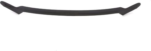 Auto Ventshade [AVS] Hoodflector / Hood Shield | Fits 2014 - 2018 GMC Sierra 1500, 2019 GMC Sierra 1500 Limited, 1 pc. | Dark Smoke - 21023 in Saudi Arabia