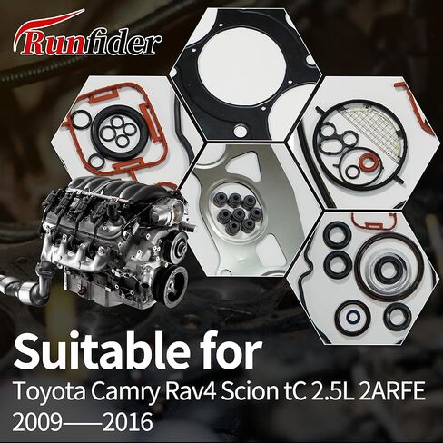 جديد HS26562PT مجموعة حشية الرأس مناسبة لتويوتا كامري Rav4 سليل tC 2.5L 2ARFE 2009 2010 2011 2012 2013 2014 2015 2016 in Kuwait