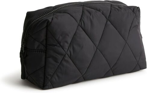 Vera Bradley Women's Nylon Large Cosmetic Makeup Bag in Saudi Arabia