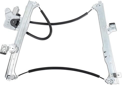 Power Window Regulator w/Motor Rear Passenger Side 741-579 Compatible for Compatible for 2000-2006 Chevy Silverado 1500 2500 / GMC Sierra Yukon XL/Escalade Right Side 15135971 in Saudi Arabia