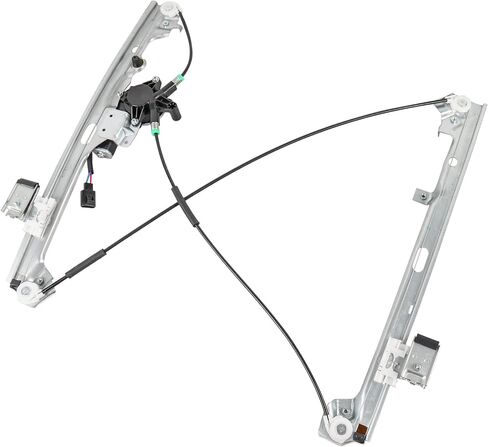 Power Window Regulator w/Motor Rear Passenger Side 741-579 Compatible for Compatible for 2000-2006 Chevy Silverado 1500 2500 / GMC Sierra Yukon XL/Escalade Right Side 15135971 in Saudi Arabia