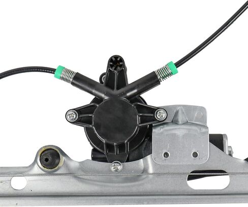 Power Window Regulator w/Motor Rear Passenger Side 741-579 Compatible for Compatible for 2000-2006 Chevy Silverado 1500 2500 / GMC Sierra Yukon XL/Escalade Right Side 15135971 in Saudi Arabia