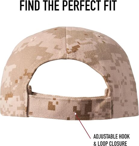 Rothco Low Profile Cap, Desert Digital in Saudi Arabia