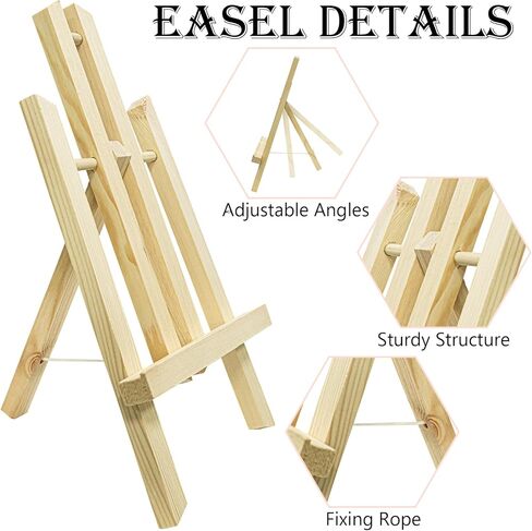 مجموعة طلاء ورشفة من VOCHIC، مجموعة طلاء قماش مرسومة مسبقًا للبالغين، لعبة ليلة مليئة بالنجوم للزوجين مع حامل، ألوان أكريليك 8 × 2، فرشاة 3 × 2، مجموعة لوحات فنية من لوحتي طلاء، عيد الحب (8 × 10) in Kuwait