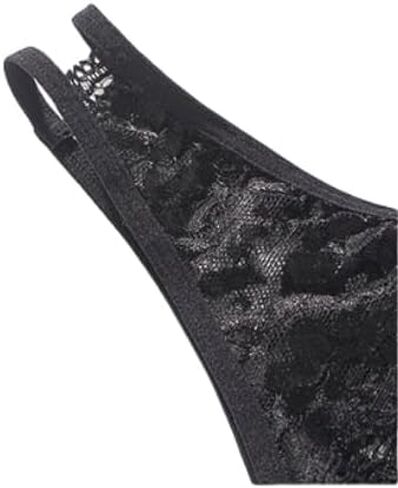 Elegant Lace Panties for Women - Sexy Lingerie Bikini Underwear for a Honey's Night Out in Saudi Arabia
