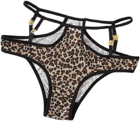 Elegant Lace Panties for Women - Sexy Lingerie Bikini Underwear for a Honey's Night Out in Saudi Arabia