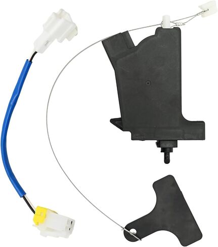 81590-3S000 Fuel Door Lock Actuator Fuel Filler Door Opener Actuator Fuel Gas Release Handle Opener Replacement for Hyundai Sonata 10-14 for Hyundai Sonata Hybird 11-15 in Saudi Arabia