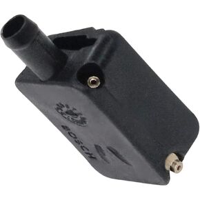 Windshield Wiper Washer Nozzle Replacement Fit For Buick Terraza: 2005-2007. Chevrolet Uplander: 2005-2009. Pontiac Montana: 2005-2009. Saturn Relay: 2005-2007. OEM:19120933.
