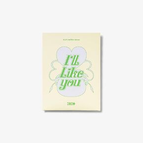 ILLIT 2nd Mini Album [I'LL LIKE YOU] (Weverse Version) Photocards
