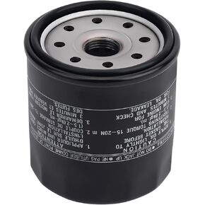 69J-13440-04-00 69J-13440-03-00 Oil Filter Replacement for Yamaha Outboard F250 F150 F175 LF200 LF250 Engine FX HO Cruiser SHO SVHO FSH190 195 212 222 242 252 255 (2 P)