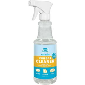 Vinegar Cleaner, Plant-Based, Multi-purpose Automotive Cleaning Spray, Natural Mint Scent, 16oz
