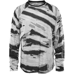 thirtytwo Mens Ridelite Longsleeve Snow Sport Baselayer