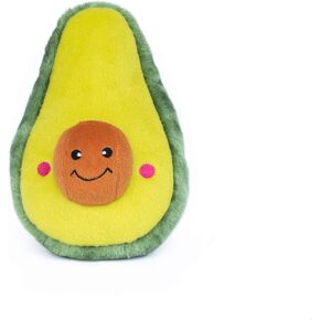 ZippyPaws - NomNomz Plush Squeaker Dog Toy For The Foodie Pup - Fries